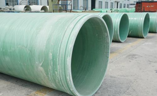 玻璃鋼排污管道