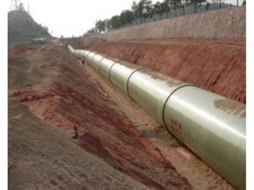 玻璃鋼排污管道